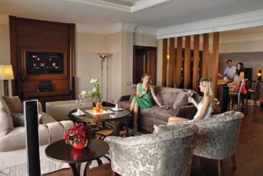Susesi Luxury Resort, 5* Susesi Luxury Resort, 5*