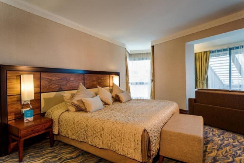 Susesi Luxury Resort, 5* Susesi Luxury Resort, 5*