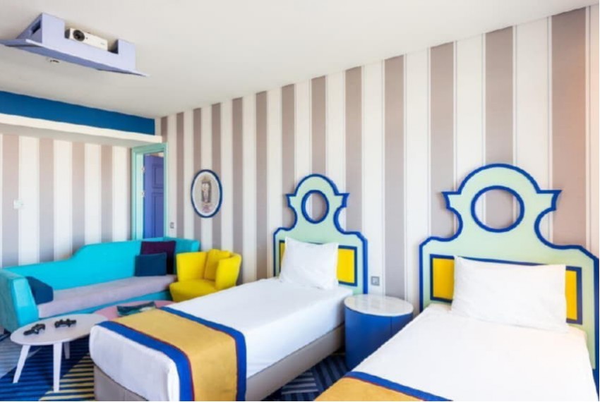 The Land Of Legends Kingdom Hotel, 5* The Land Of Legends Kingdom Hotel, 5*