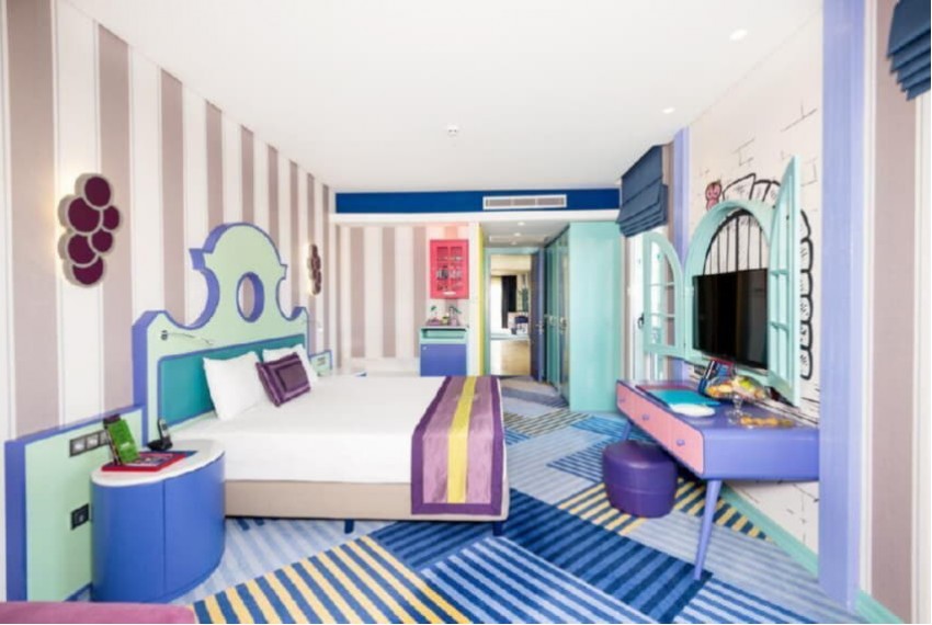 The Land Of Legends Kingdom Hotel, 5* The Land Of Legends Kingdom Hotel, 5*