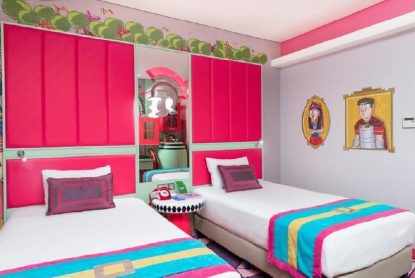 The Land Of Legends Kingdom Hotel, 5* The Land Of Legends Kingdom Hotel, 5*