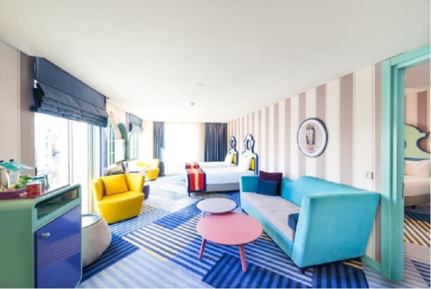 The Land Of Legends Kingdom Hotel, 5* The Land Of Legends Kingdom Hotel, 5*