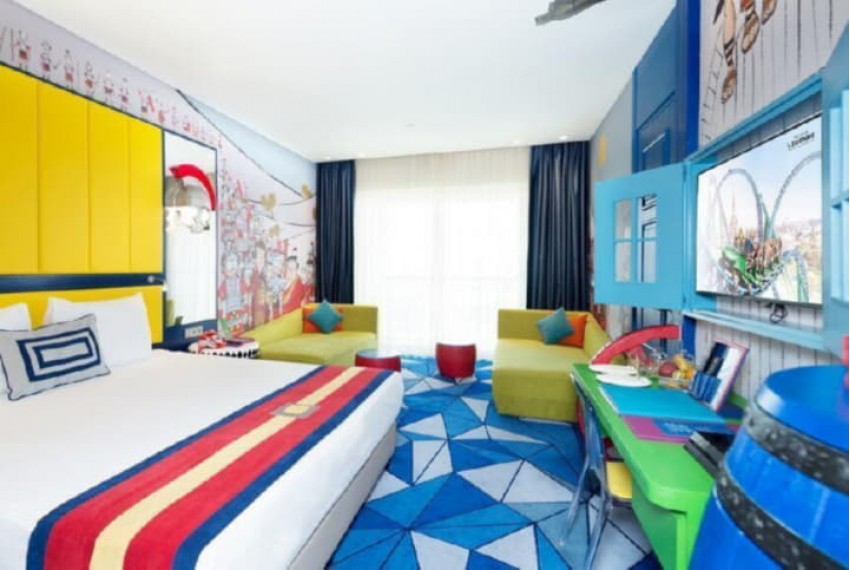 The Land Of Legends Kingdom Hotel, 5* The Land Of Legends Kingdom Hotel, 5*