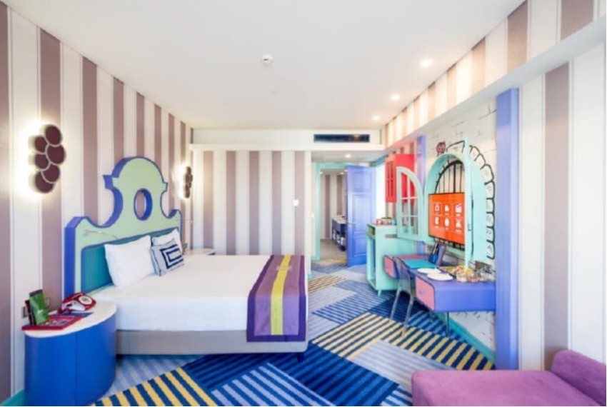 The Land Of Legends Kingdom Hotel, 5* The Land Of Legends Kingdom Hotel, 5*
