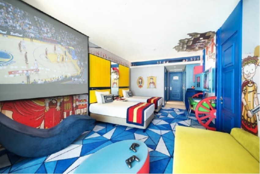The Land Of Legends Kingdom Hotel, 5* The Land Of Legends Kingdom Hotel, 5*