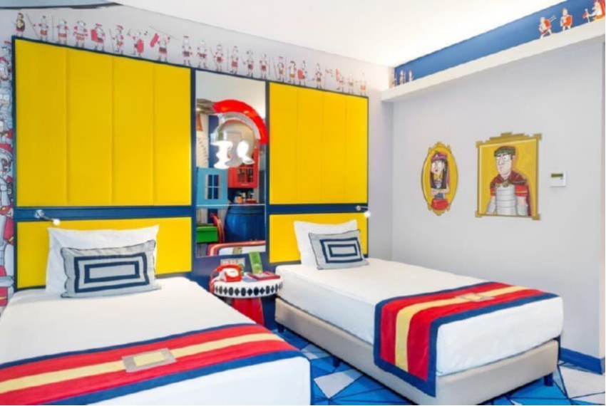 The Land Of Legends Kingdom Hotel, 5* The Land Of Legends Kingdom Hotel, 5*
