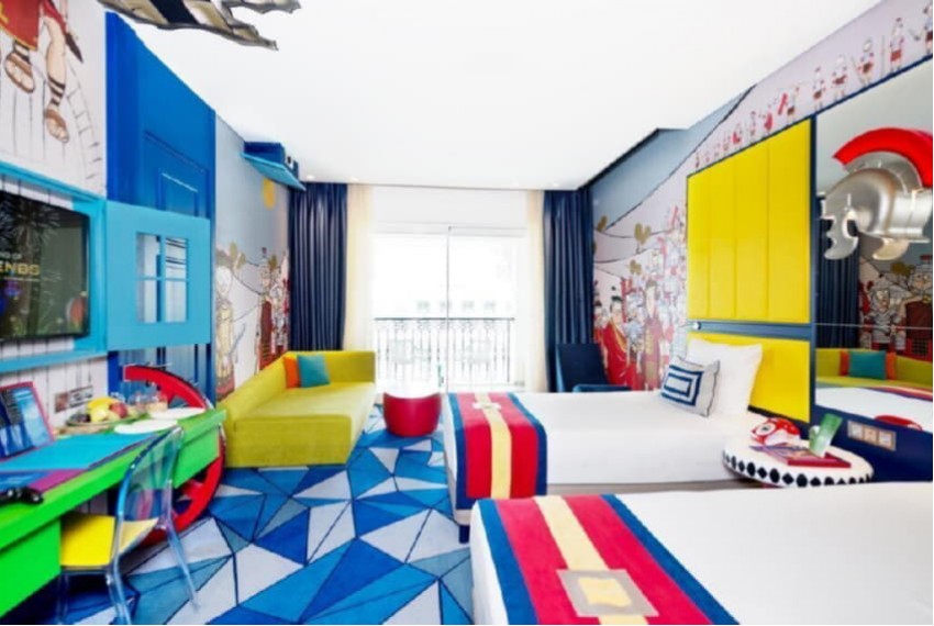 The Land Of Legends Kingdom Hotel, 5* The Land Of Legends Kingdom Hotel, 5*
