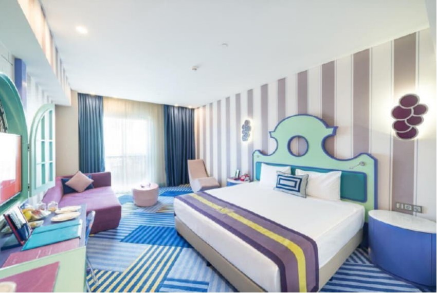 The Land Of Legends Kingdom Hotel, 5* The Land Of Legends Kingdom Hotel, 5*