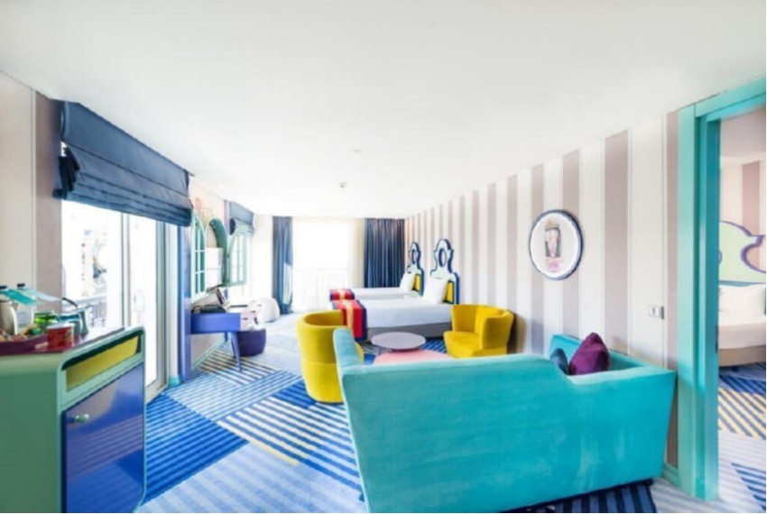 The Land Of Legends Kingdom Hotel, 5* The Land Of Legends Kingdom Hotel, 5*