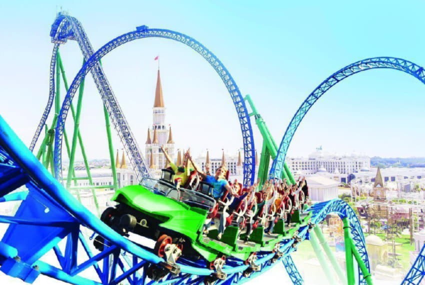 The Land Of Legends Kingdom Hotel, 5* The Land Of Legends Kingdom Hotel, 5*