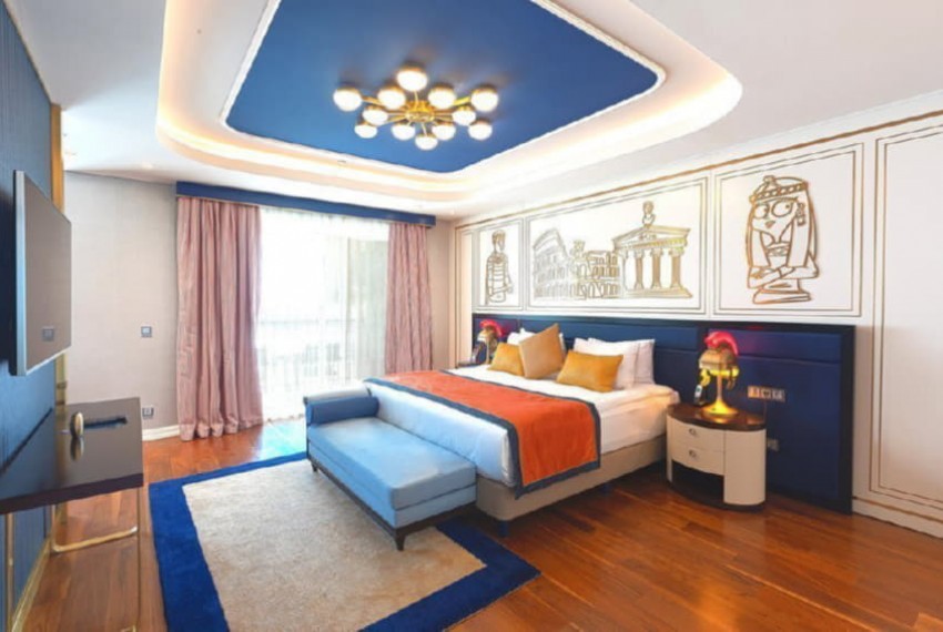 The Land Of Legends Kingdom Hotel, 5* The Land Of Legends Kingdom Hotel, 5*