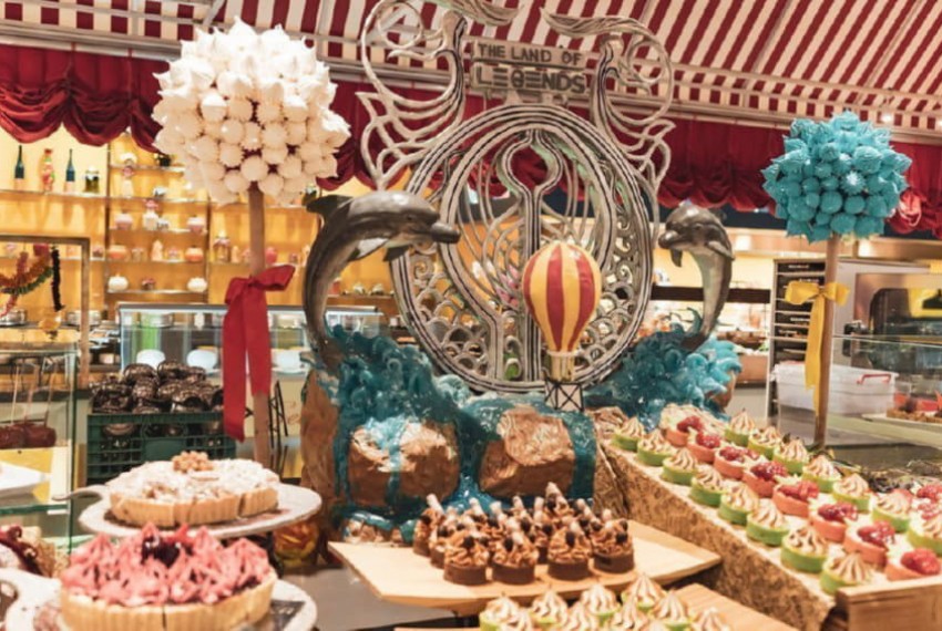 The Land Of Legends Kingdom Hotel, 5* The Land Of Legends Kingdom Hotel, 5*