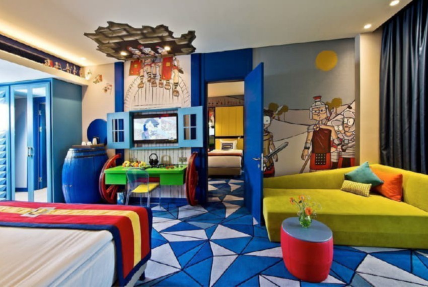 The Land Of Legends Kingdom Hotel, 5* The Land Of Legends Kingdom Hotel, 5*