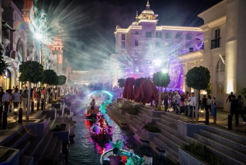 The Land Of Legends Kingdom Hotel, 5* The Land Of Legends Kingdom Hotel, 5*