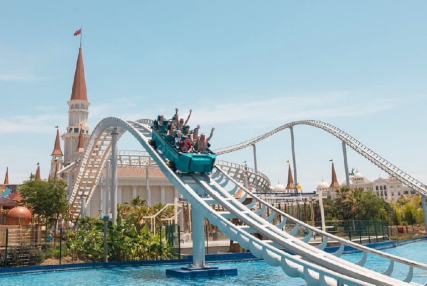 The Land Of Legends Kingdom Hotel, 5* The Land Of Legends Kingdom Hotel, 5*