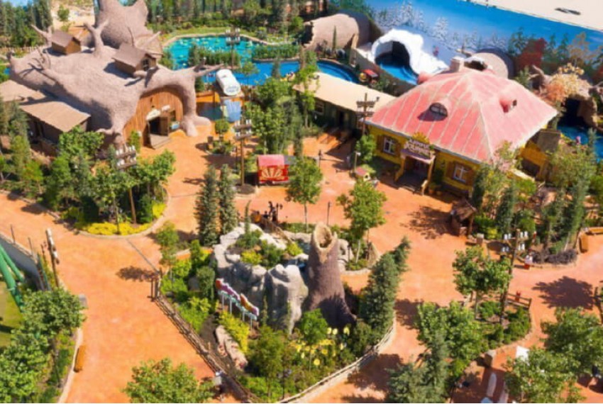 The Land Of Legends Kingdom Hotel, 5* The Land Of Legends Kingdom Hotel, 5*