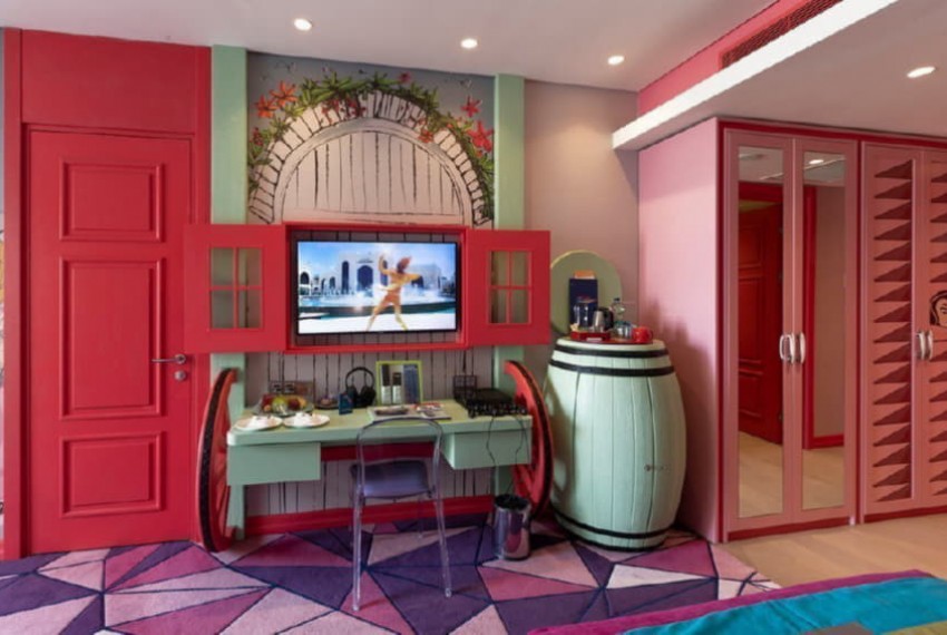 The Land Of Legends Kingdom Hotel, 5* The Land Of Legends Kingdom Hotel, 5*