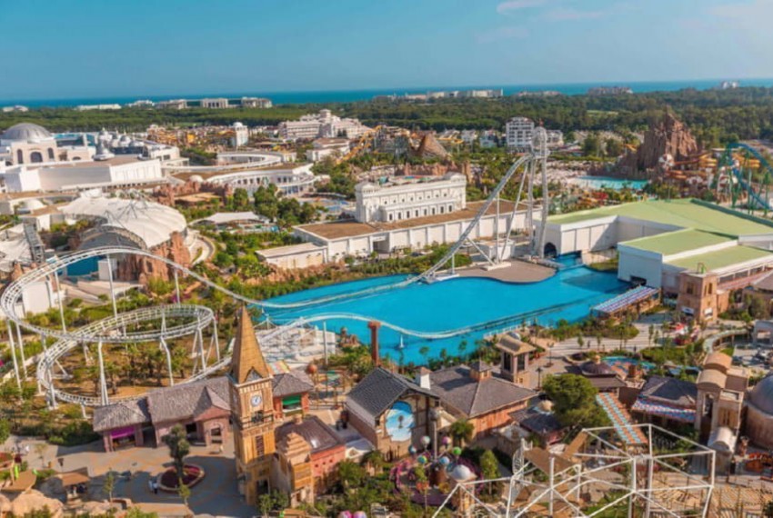 The Land Of Legends Kingdom Hotel, 5* The Land Of Legends Kingdom Hotel, 5*