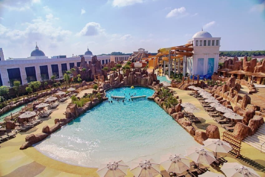 The Land Of Legends Kingdom Hotel, 5* The Land Of Legends Kingdom Hotel, 5*