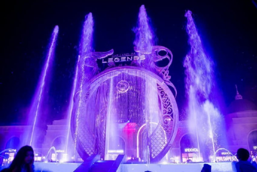 The Land Of Legends Kingdom Hotel, 5* The Land Of Legends Kingdom Hotel, 5*
