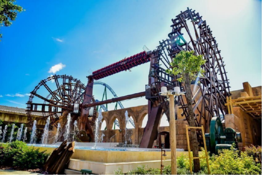 The Land Of Legends Kingdom Hotel, 5* The Land Of Legends Kingdom Hotel, 5*