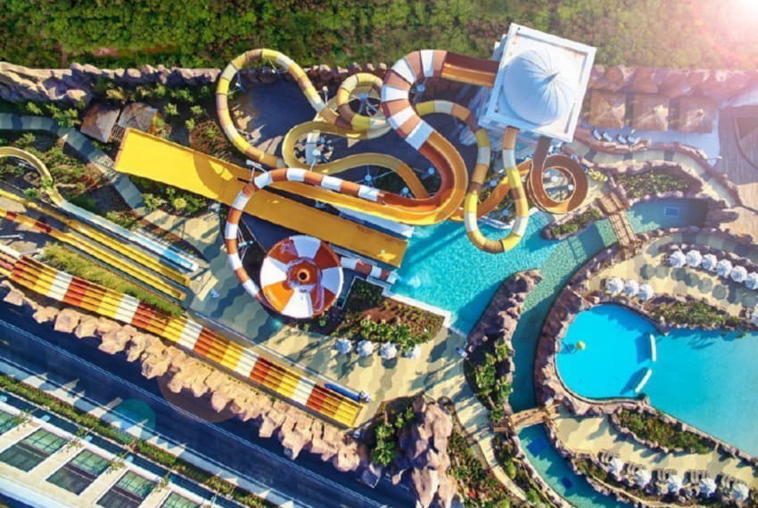 The Land Of Legends Kingdom Hotel, 5* The Land Of Legends Kingdom Hotel, 5*