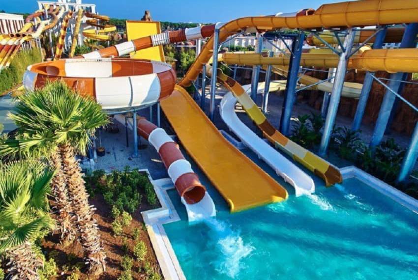 The Land Of Legends Kingdom Hotel, 5* The Land Of Legends Kingdom Hotel, 5*