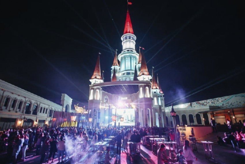 The Land Of Legends Kingdom Hotel, 5* The Land Of Legends Kingdom Hotel, 5*