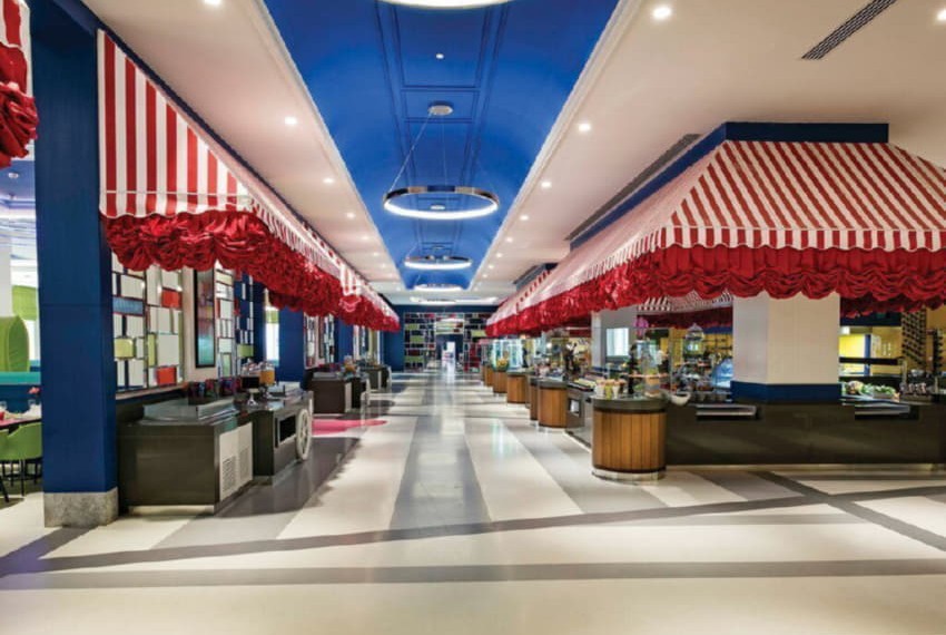 The Land Of Legends Kingdom Hotel, 5* The Land Of Legends Kingdom Hotel, 5*