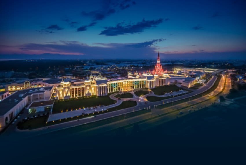 The Land Of Legends Kingdom Hotel, 5* The Land Of Legends Kingdom Hotel, 5*