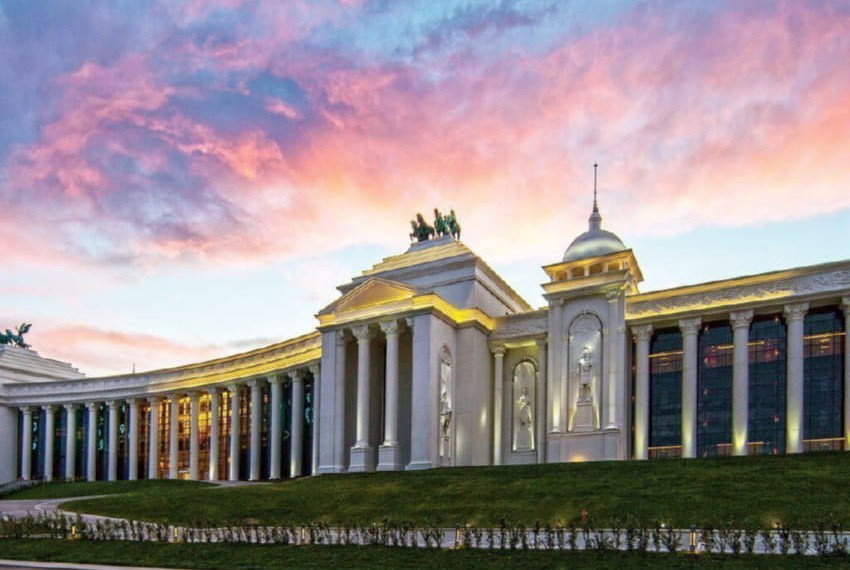 The Land Of Legends Kingdom Hotel, 5* The Land Of Legends Kingdom Hotel, 5*