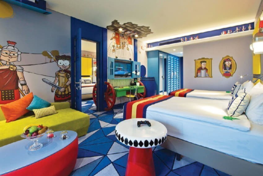 The Land Of Legends Kingdom Hotel, 5* The Land Of Legends Kingdom Hotel, 5*