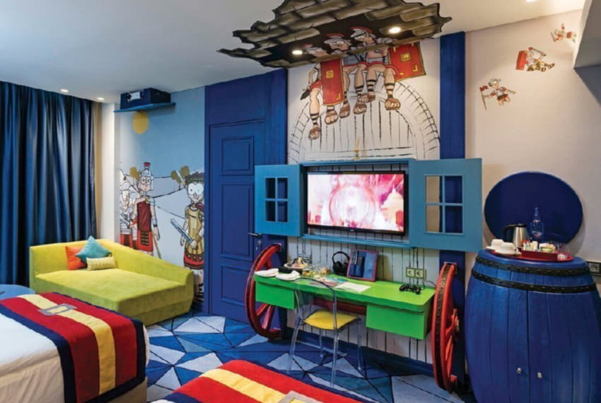 The Land Of Legends Kingdom Hotel, 5* The Land Of Legends Kingdom Hotel, 5*
