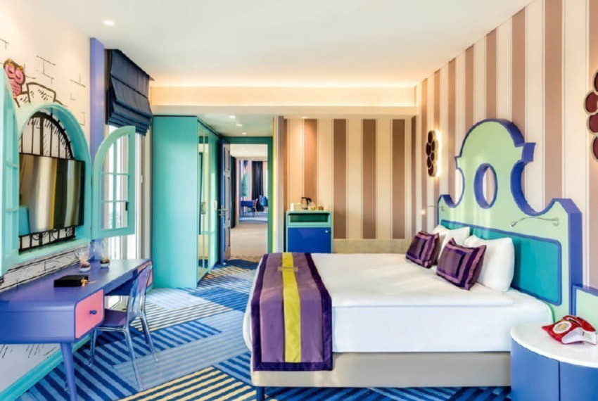 The Land Of Legends Kingdom Hotel, 5* The Land Of Legends Kingdom Hotel, 5*