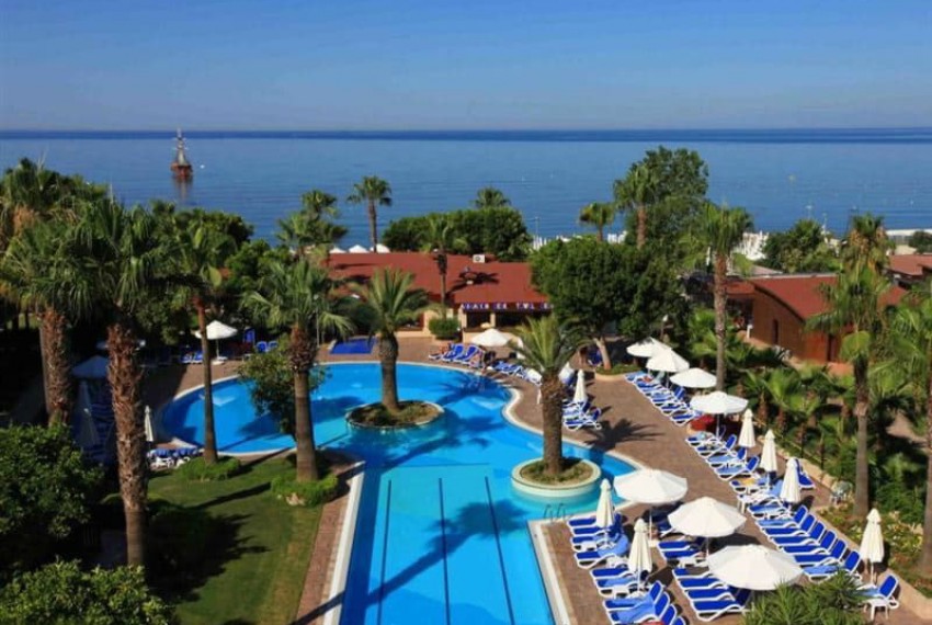 Grand Side Hotel, 5* Grand Side Hotel, 5*