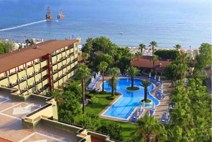 Grand Side Hotel, 5* Grand Side Hotel, 5*