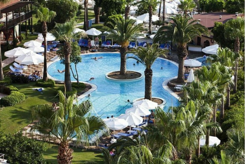 Grand Side Hotel, 5* Grand Side Hotel, 5*