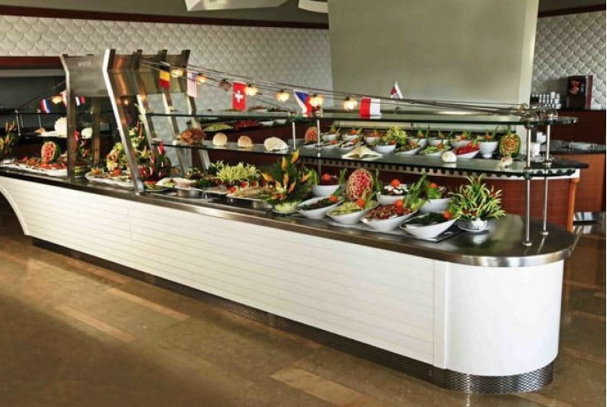 Grand Side Hotel, 5* Grand Side Hotel, 5*