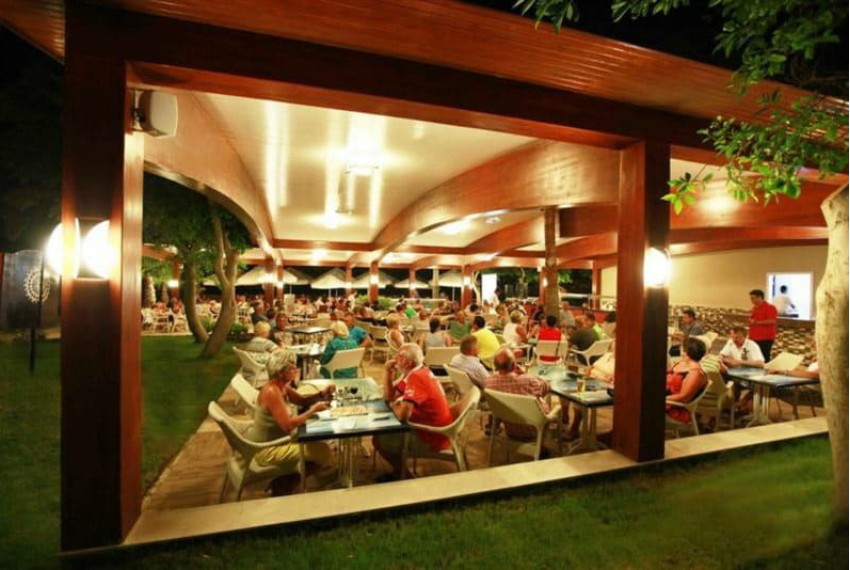 Grand Side Hotel, 5* Grand Side Hotel, 5*