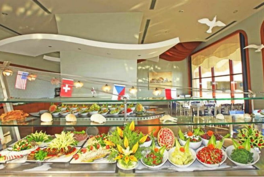 Grand Side Hotel, 5* Grand Side Hotel, 5*
