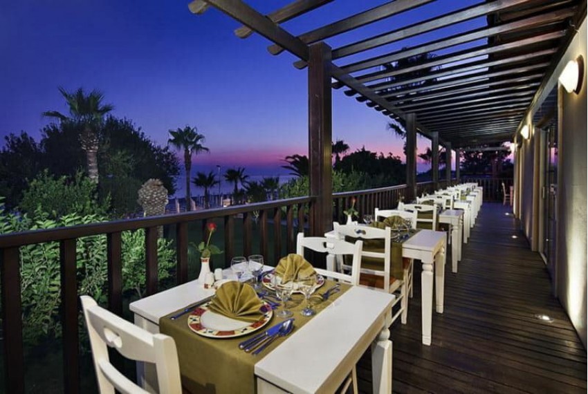Grand Side Hotel, 5* Grand Side Hotel, 5*
