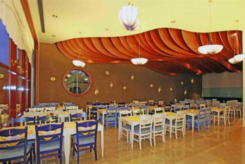 Grand Side Hotel, 5* Grand Side Hotel, 5*