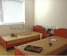 Aparthotel Bravo, 3*