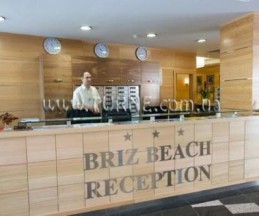 Aparthotel Briz, 4*