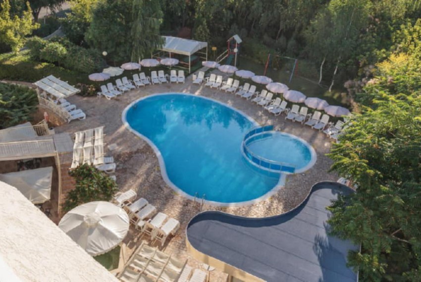 Aquamarine Hotel, 4* Aquamarine Hotel, 4*