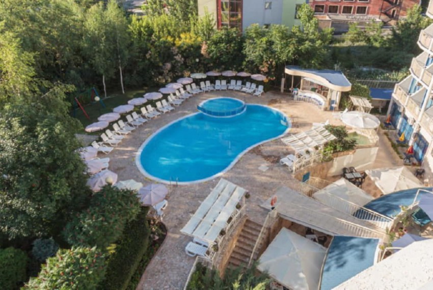 Aquamarine Hotel, 4* Aquamarine Hotel, 4*