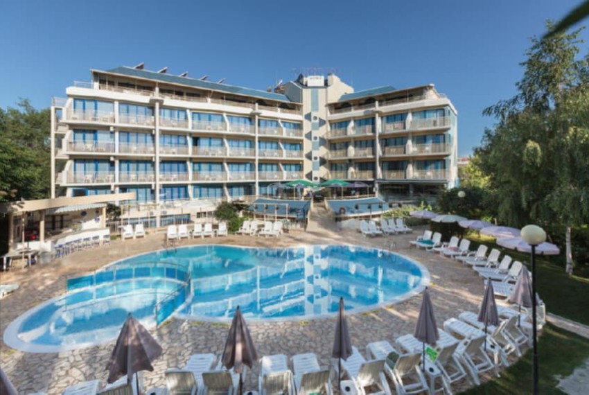 Aquamarine Hotel, 4* Aquamarine Hotel, 4*