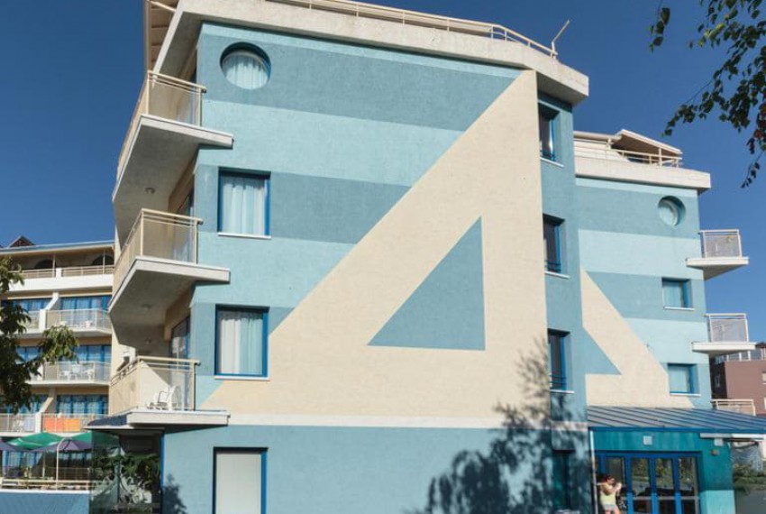 Aquamarine Hotel, 4* Aquamarine Hotel, 4*