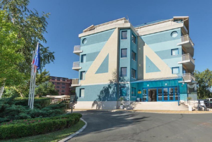 Aquamarine Hotel, 4* Aquamarine Hotel, 4*
