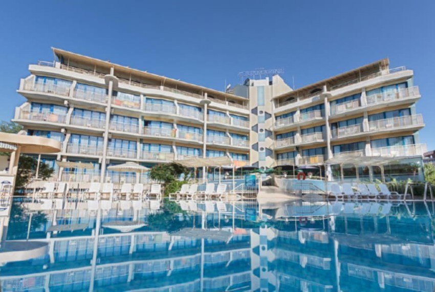 Aquamarine Hotel, 4* Aquamarine Hotel, 4*